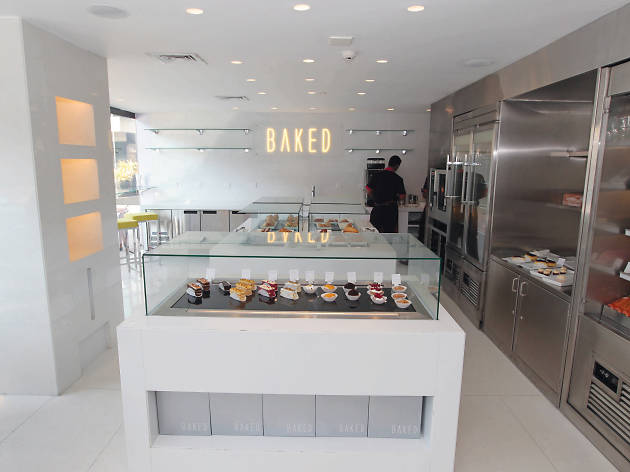 The Baked The Baked