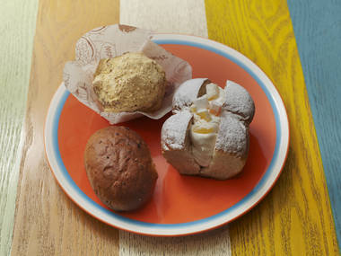 The Bread Blue The Bread Blue