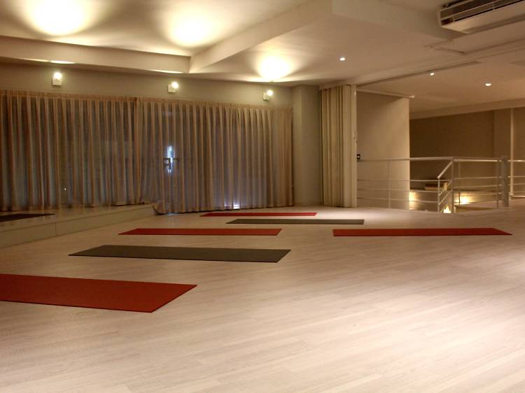 Strala Yoga Barcelona