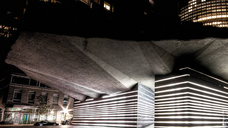 Irish Hunger Memorial