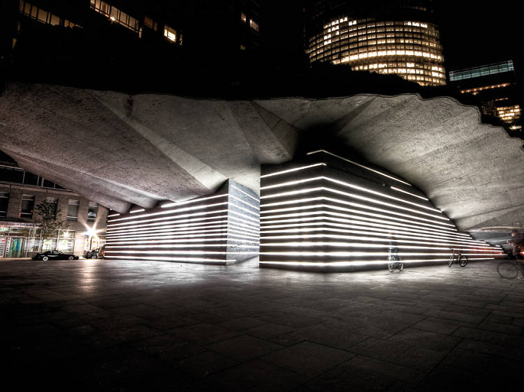 Irish Hunger Memorial