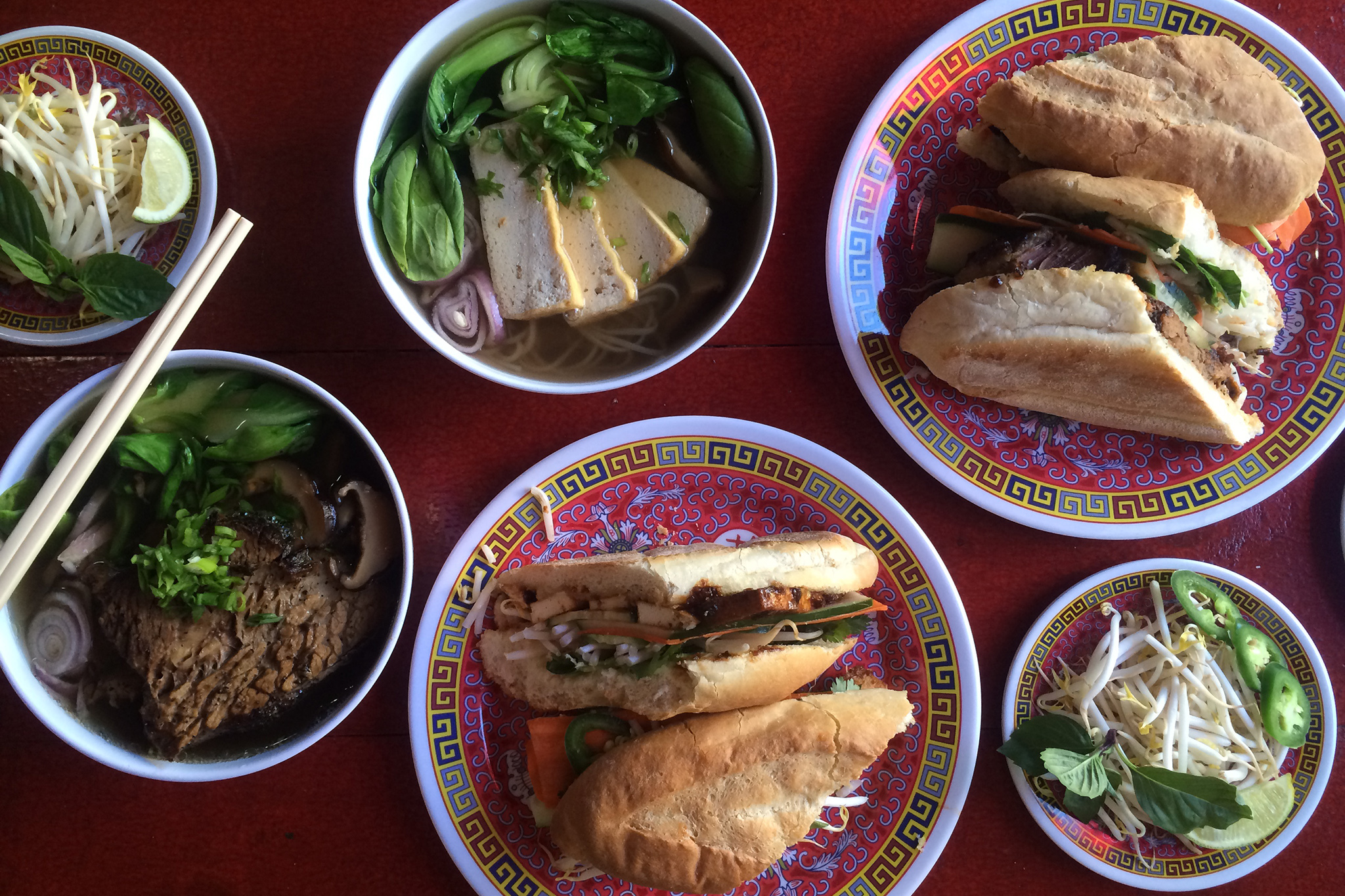 Best B Nh M Restaurants In NYC For Vietnamese Sandwiches   Image 