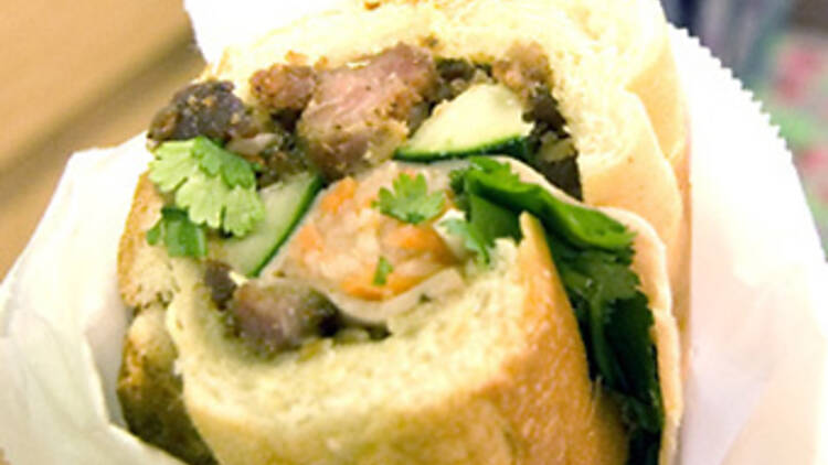 Bánh Mì Saigon