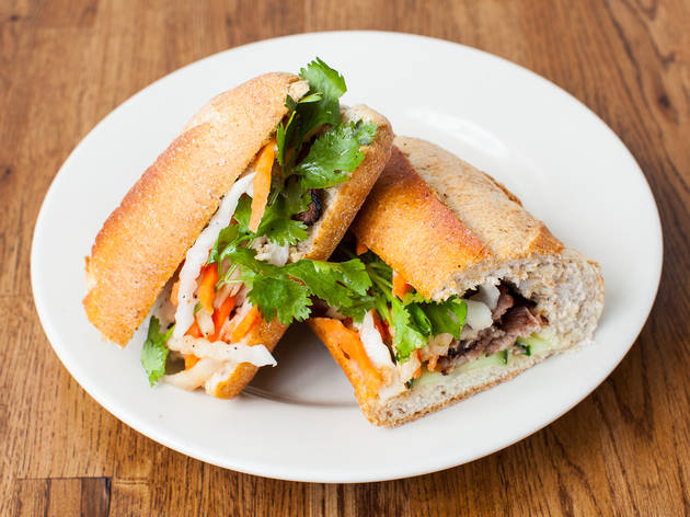 Best Banh Mi Restaurants In Nyc For Vietnamese Sandwiches