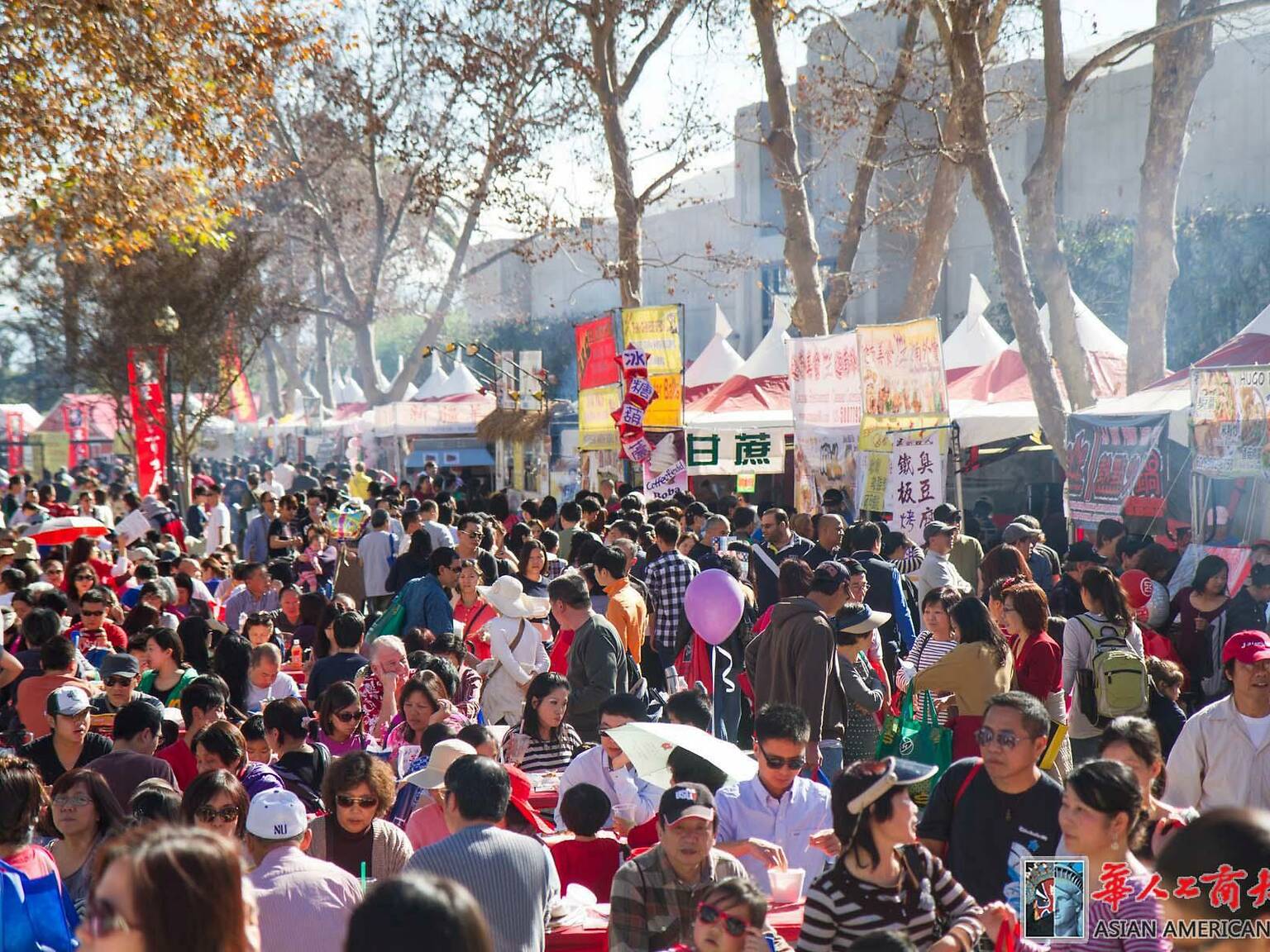 Lunar New Year 2026 in Los Angeles Events and Things to Do