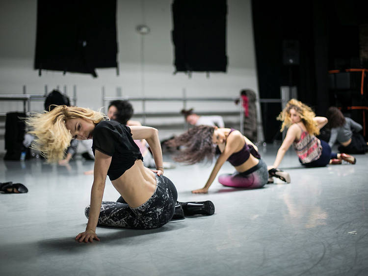 Check out the eight best dance studios in NYC
