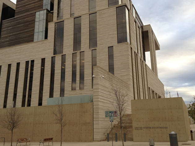 United States Federal Courthouse United States Federal Courthouse
