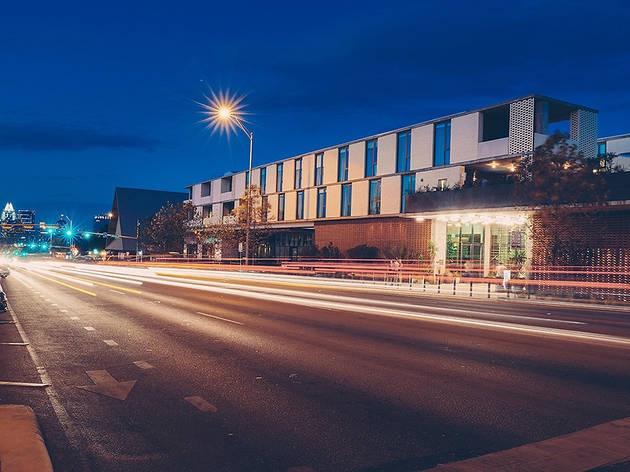 South Congress Hotel South Congress Hotel