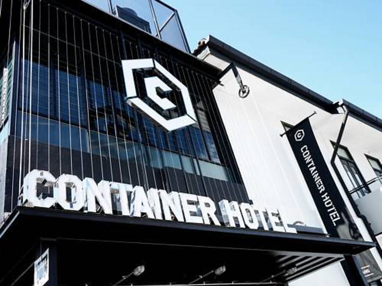 Container Hotel Penang