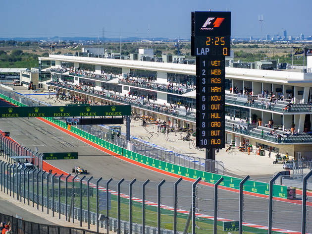 Circuit of the Americas Circuit of the Americas