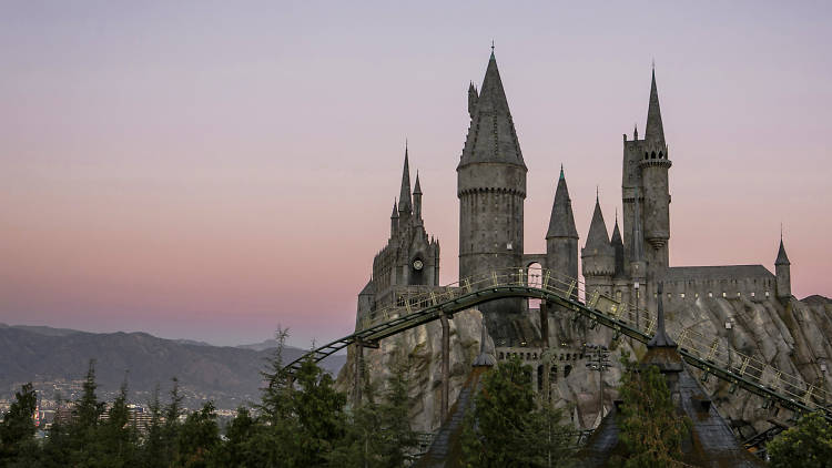 The Wizarding World of Harry Potter