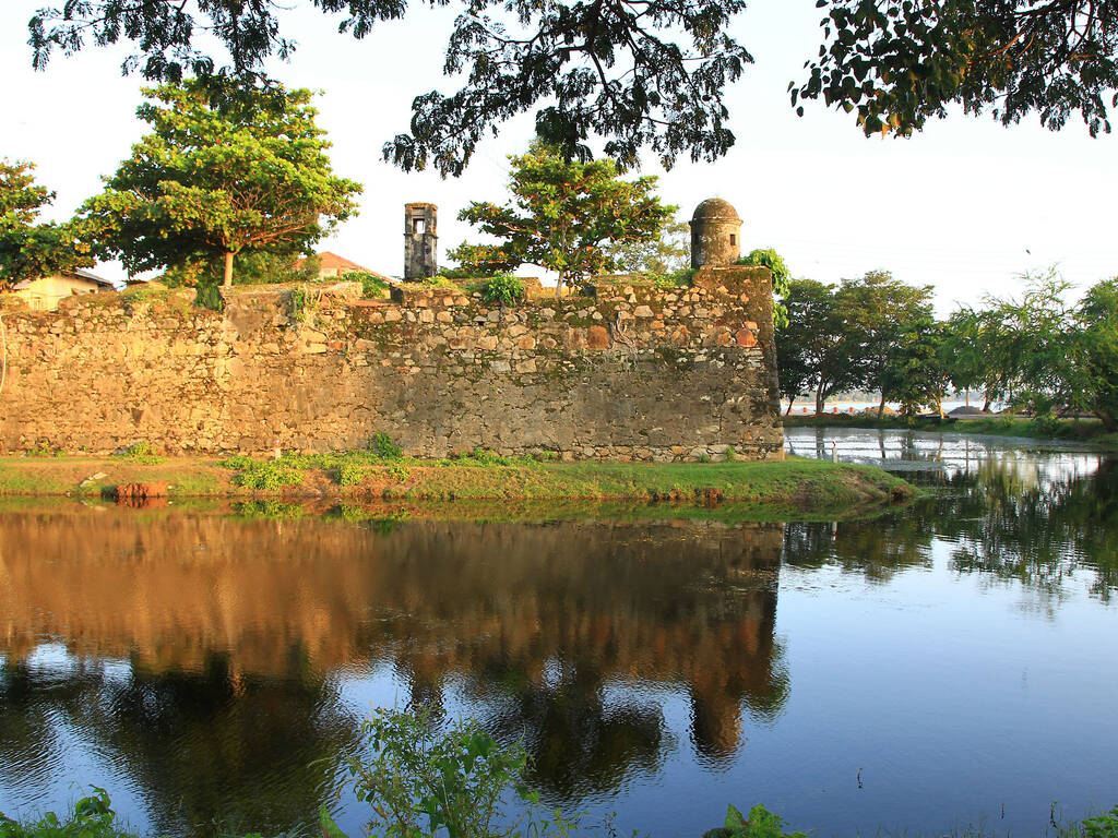 Batticaloa Fort