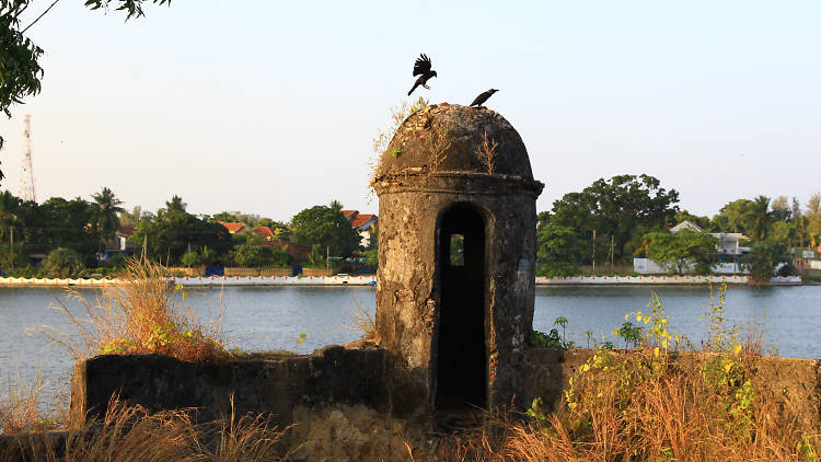 Batticaloa Fort