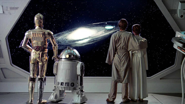 The Empire Strikes Back (1980)