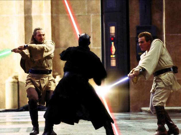 The Phantom Menace (1999) The Phantom Menace (1999)