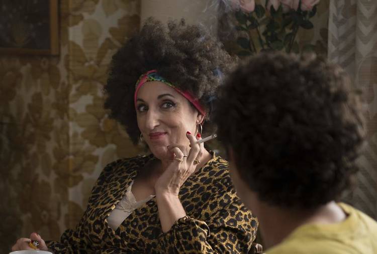 Rossy de Palma