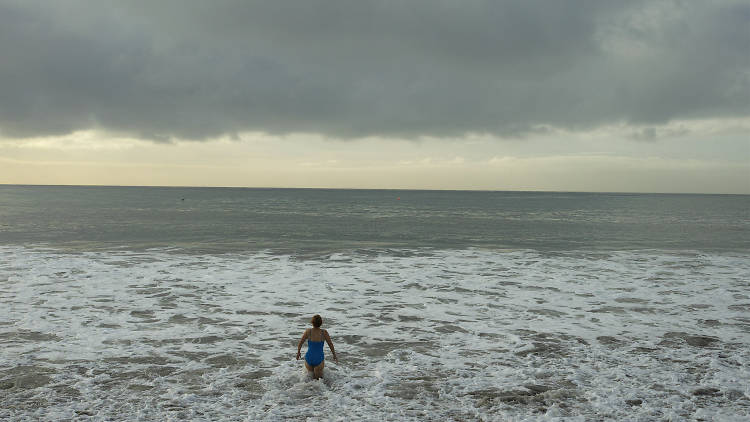 Cabrillo Beach