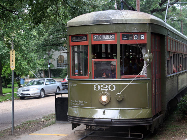 Streetcars