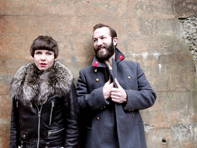 Sarah Neufeld & Colin Stetson