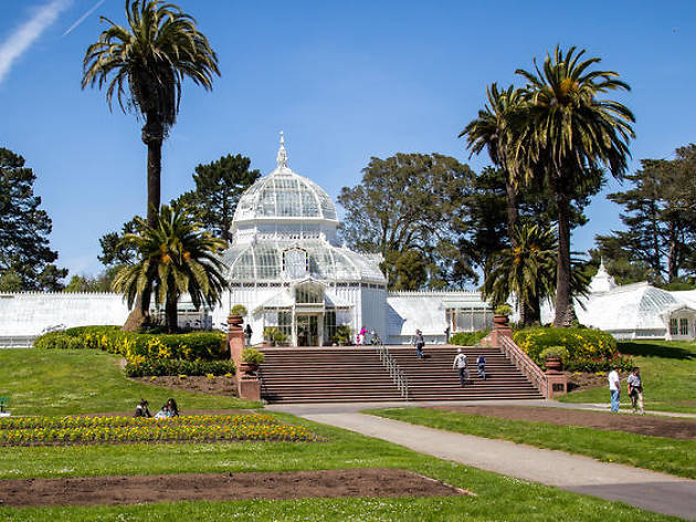 Golden Gate Park Golden Gate Park