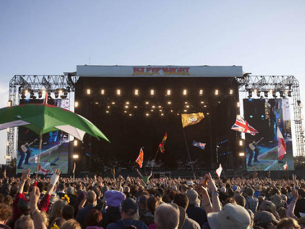 Isle of Wight Festival Isle of Wight Festival