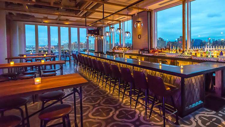 The 10 best rooftop restaurants in NYC