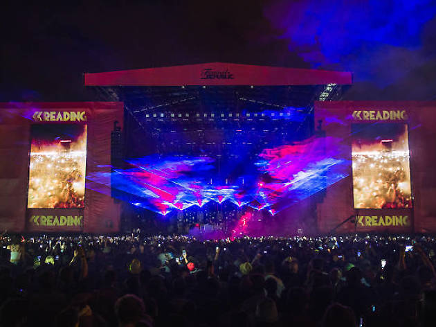 Reading Reading Festival