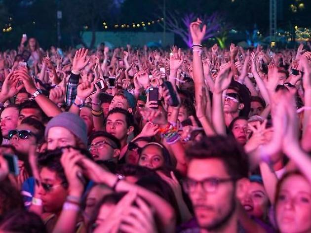 FYF Fest FYF Fest