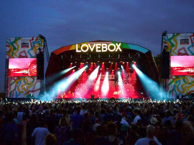 Lovebox Lovebox