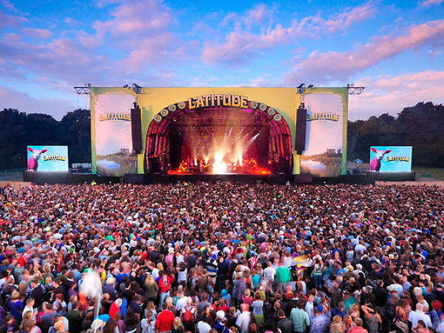 Latitude Latitude