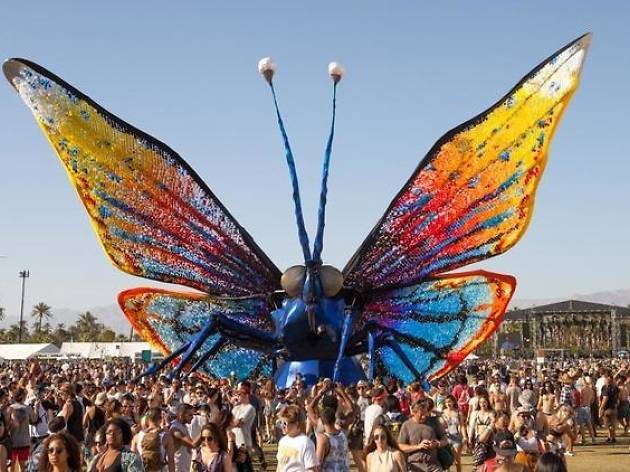 Coachella Coachella