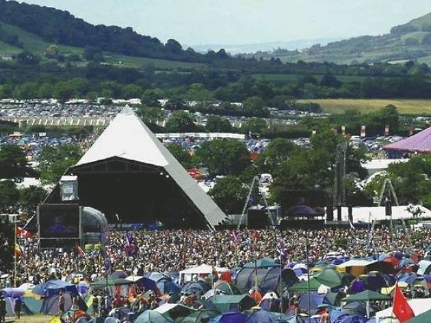 Glastonbury Glastonbury
