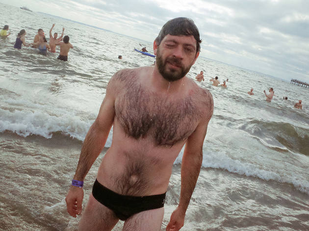Aaron Berger