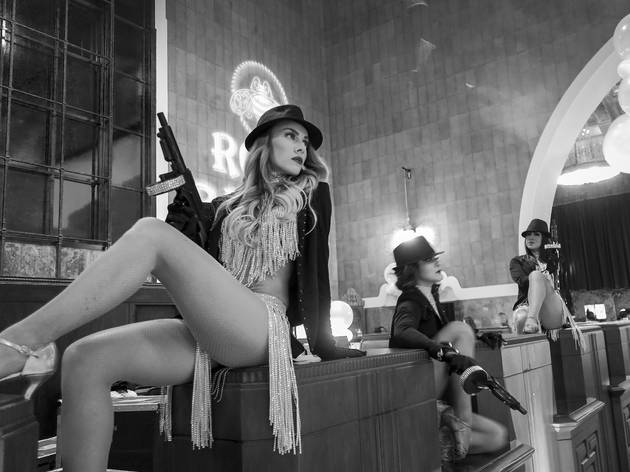 Prohibition NYE at Union Station 2015