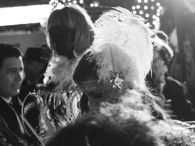 Prohibition NYE at Union Station 2015