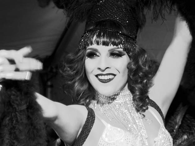 Prohibition NYE at Union Station 2015