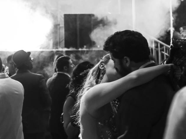 Prohibition NYE at Union Station 2015