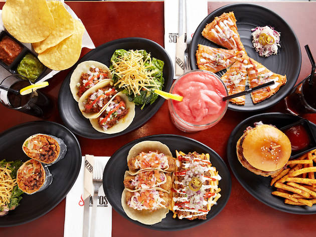 Vatos Urban Tacos Vatos Urban Tacos