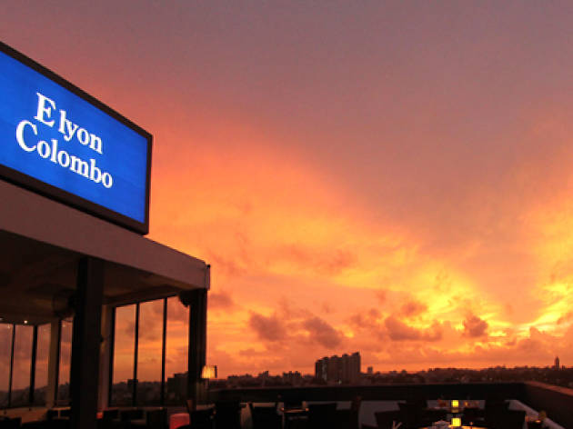 City lights, Best Western City lights, Best Western