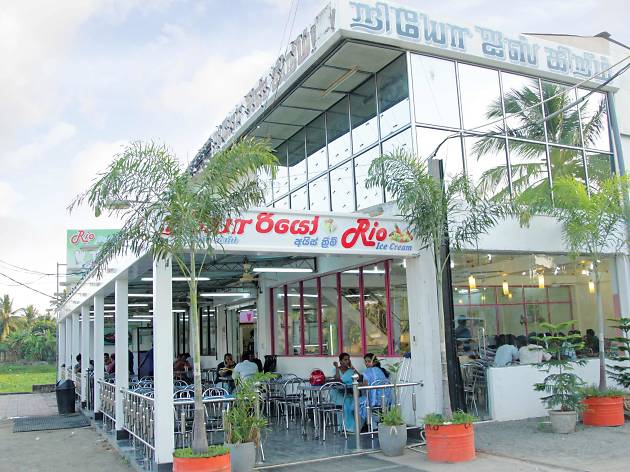 Chill out with a Rio Icecream Chill out with a Rio Icecream