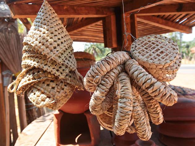 Handicrafts in Jaffna Handicrafts in Jaffna