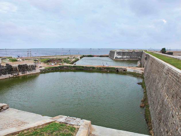 Jaffna Fort Jaffna Fort