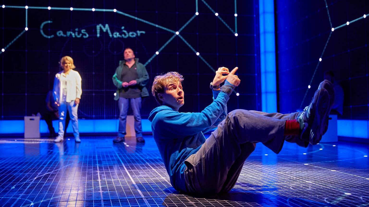 The Curious Incident of the Dog in the Night-Time | Theatre in London