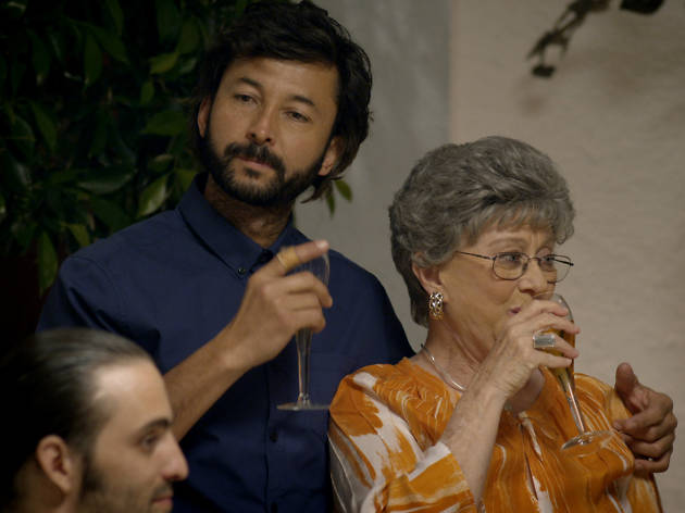 El cumple de la abuela El cumple de la abuela
