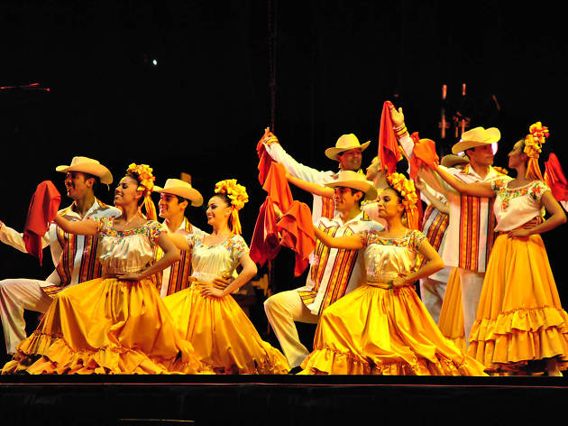Ballet Folklórico de México de Amalia Hernández Ballet Folklórico de México de Amalia Hernández