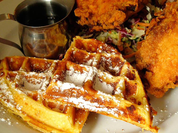 Chicken And Waffles Spots In Nyc You Can T Afford To Miss