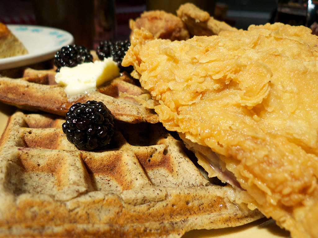 The 9 Best Chicken and Waffles Spots in NYC