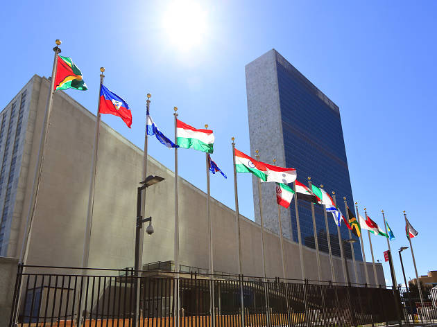 United Nations United Nations