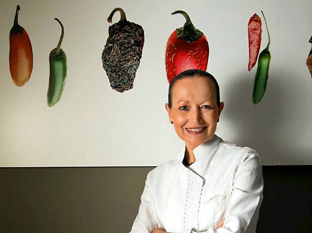 Patricia Quintana Patricia Quintana