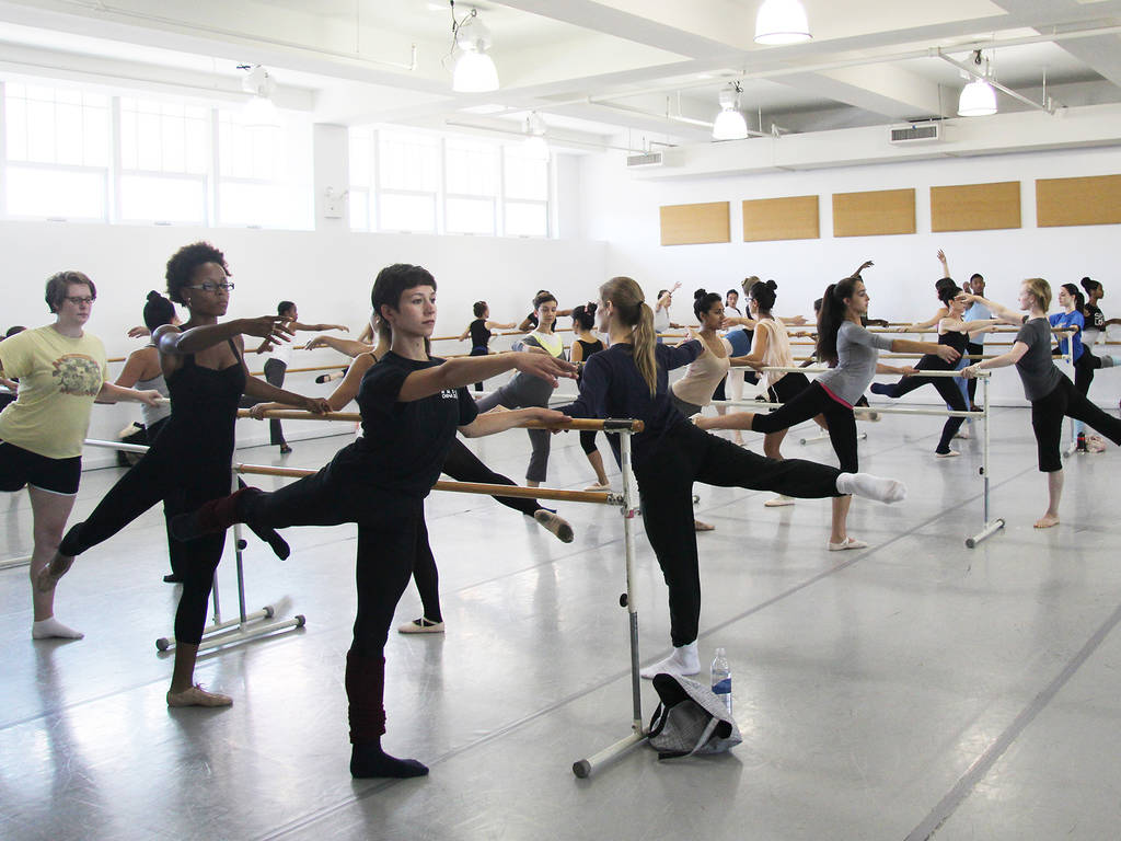 Best Dance Studios in NYC for Ballet or Belly Dancing